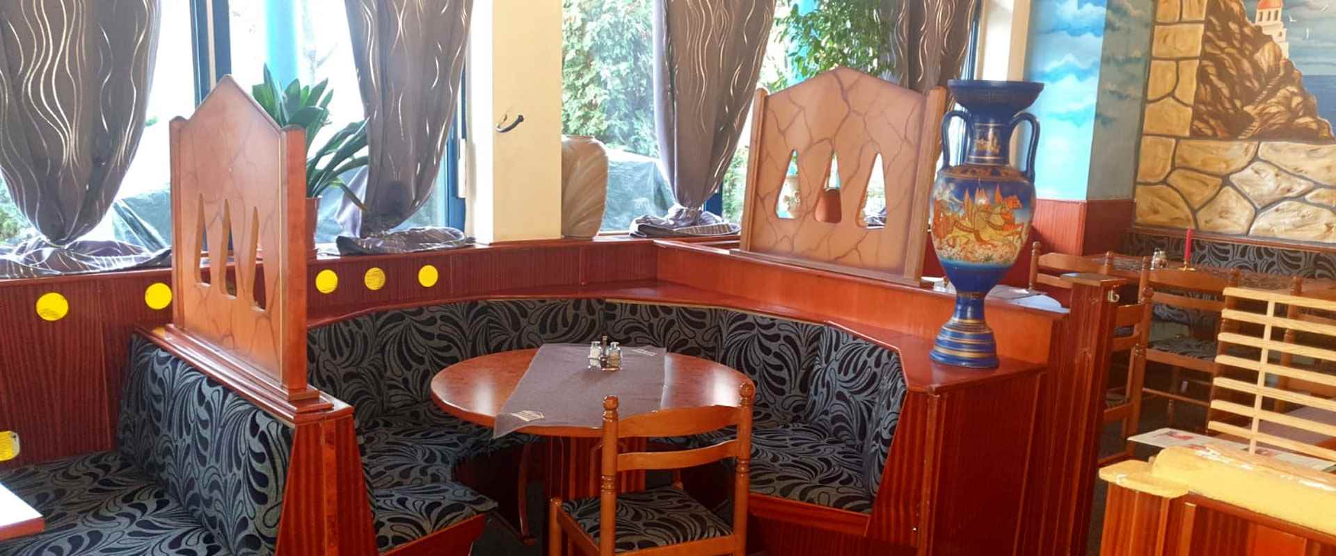 Griechisches Restaurant 'Akropolis' in Coswig2