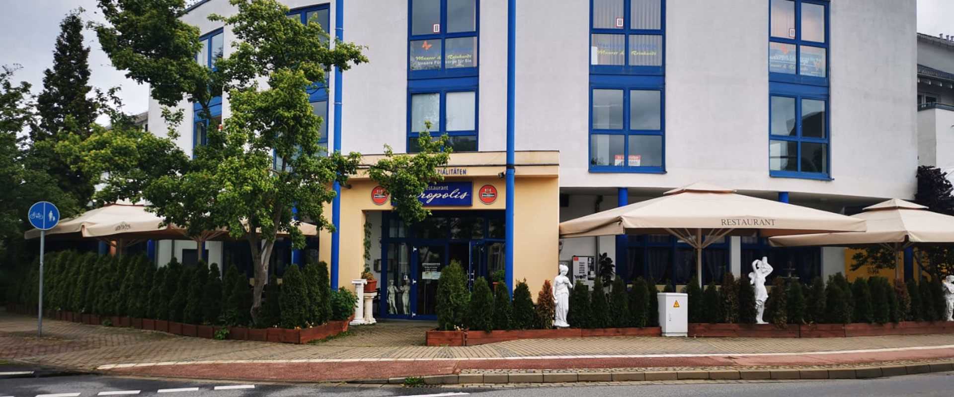 Griechisches Restaurant 'Akropolis' in Coswig3